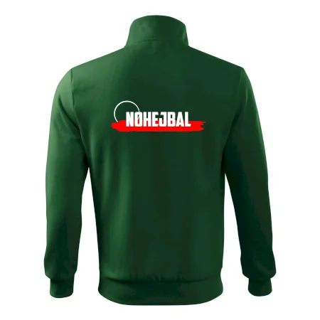 Nohejbal nápis