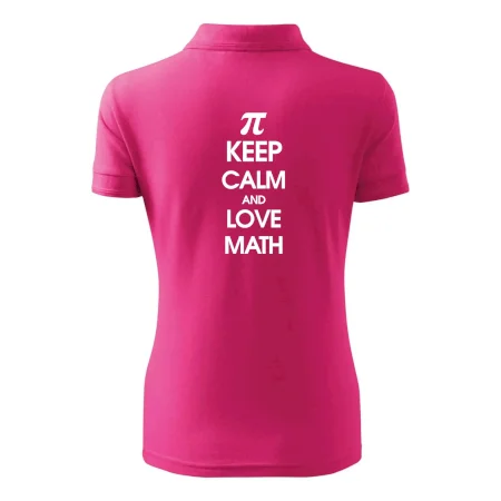 Keep calm and love math