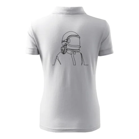 Astronaut jedným ťahom