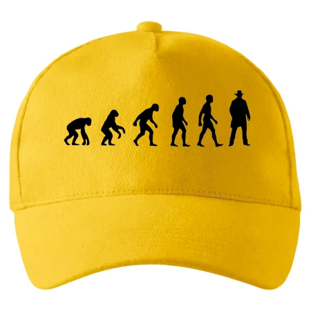 Evolúcia cowboy