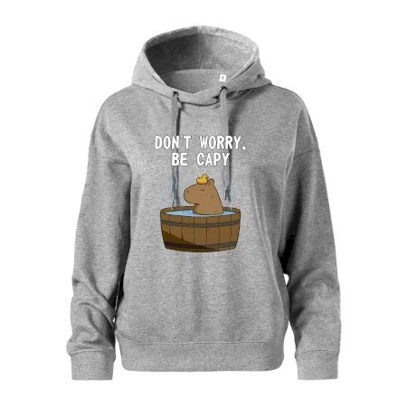 Don't worry be capy