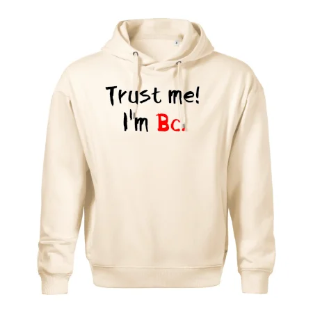 Trust me I´m  Bc. / Ver mi som Bc.
