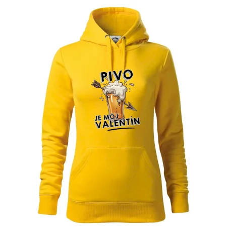 Pivo je môj valentín