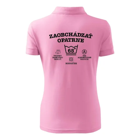 Zaobchádzať opatrne 65