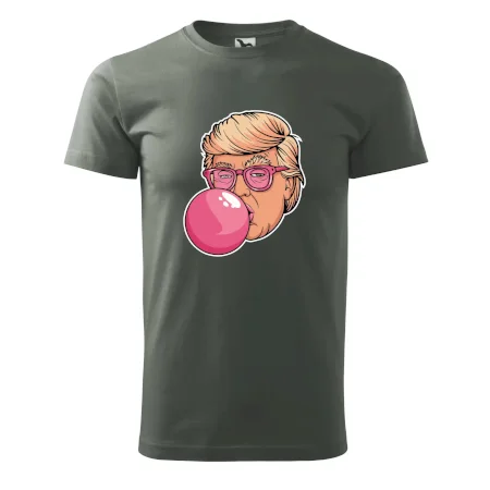 Trump gum