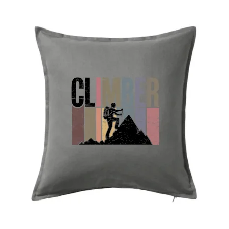 Climber - pruhy farebné