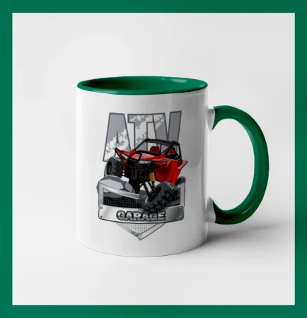 ATV garage