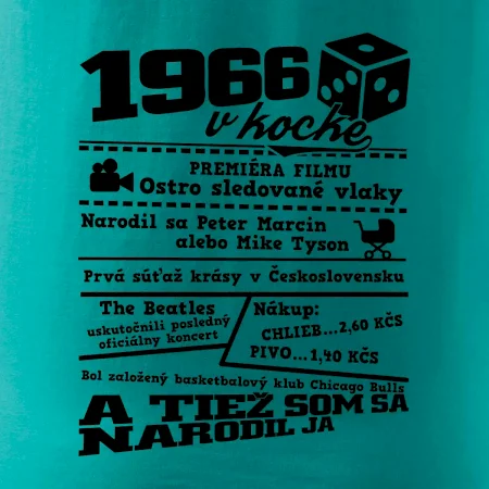 1966 v kocke