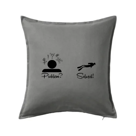 Problem solved - potápanie