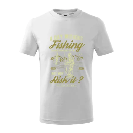A Day Without Fishing