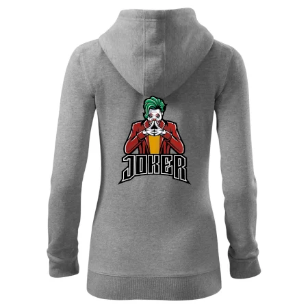 Joker šialený