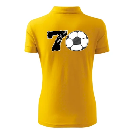 Futbal okrúhle narodeniny 70