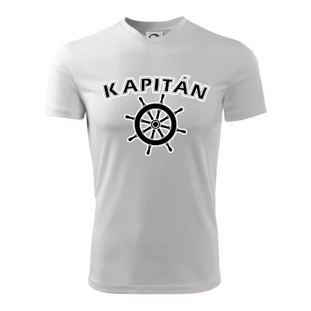 Kapitán kormidlo