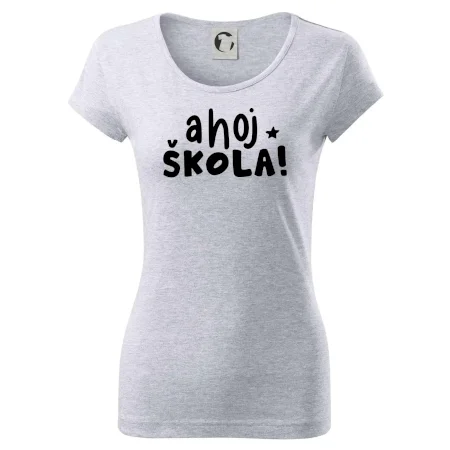 Ahoj škola