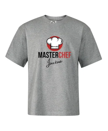 Master Chef čiapky - vlastné meno