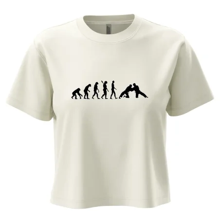 Judo evolúcia