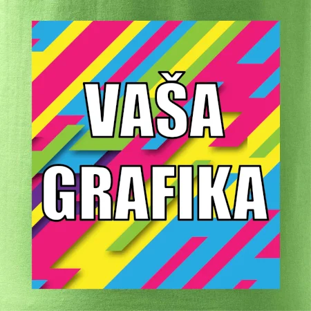 Potlač s vašou grafikou