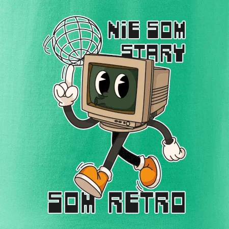 Mie som starý, som retro