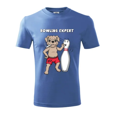 Bowling expert (Hana-creative)