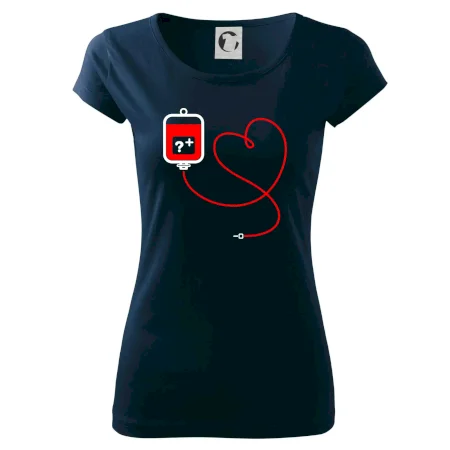 Transfúzia srdce - vaša krvná skupina