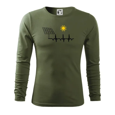 Ekg Fotovoltaická elektráreň