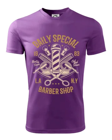 Daily Special Barber Shop