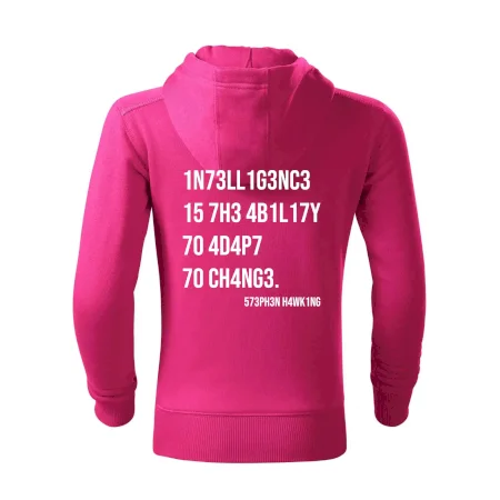 Test inteligencie - Stephen Hawking