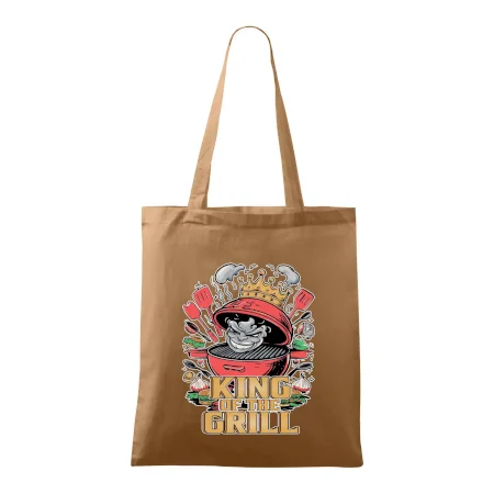 King of the grill