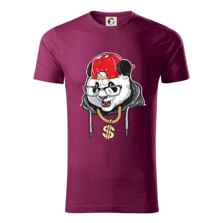 Hip hop panda