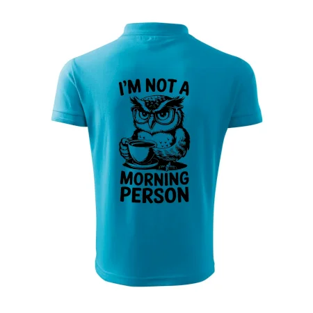 I'm not a morning person sova