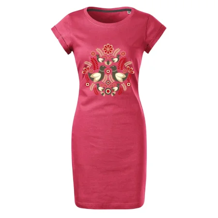 Folklór - hnedé vtáčiky