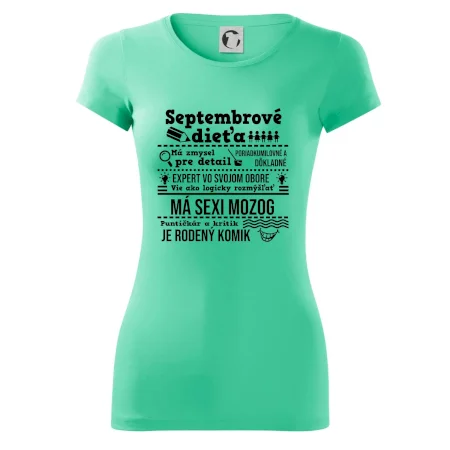 Narodeniny September
