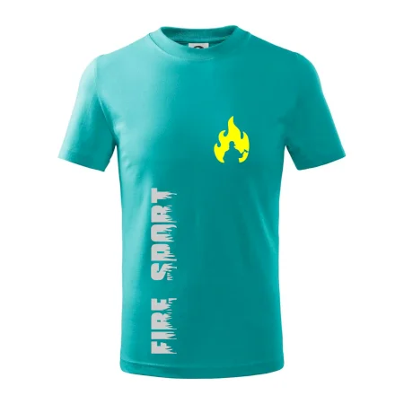 DHZ - Váš názov - FLUO + Reflexná potlač