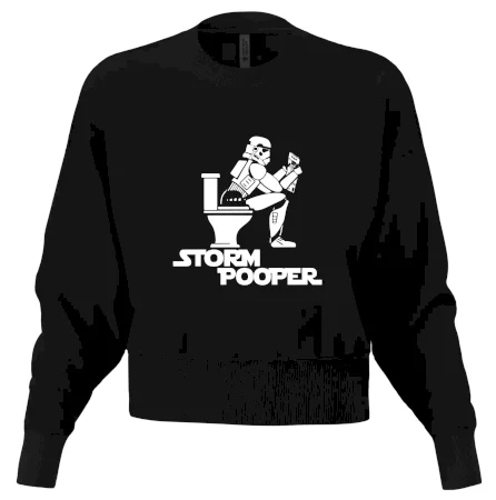 SW - Storm pooper