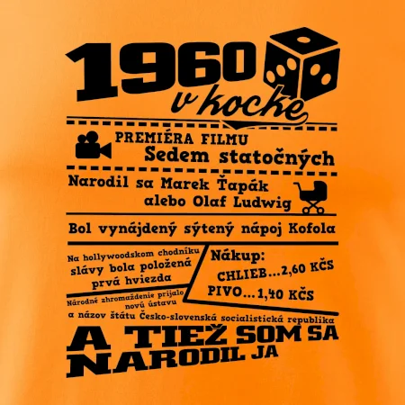 1960 v kocke