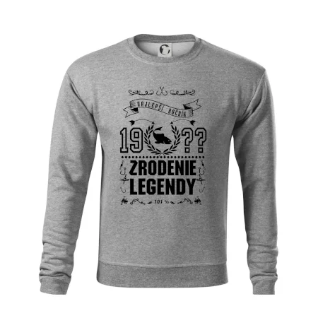 Zrodenie legendy - pre rybárov