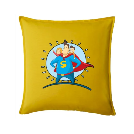 Ocko superman - dievča a chlapec