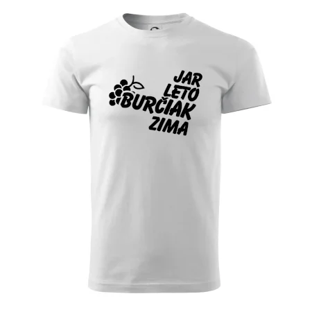Jar leto burčiak zima