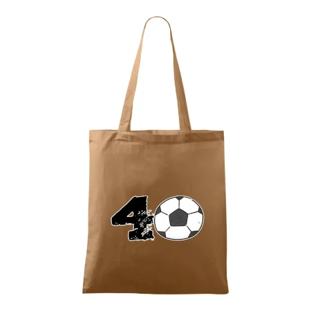 Futbal okrúhle narodeniny 40