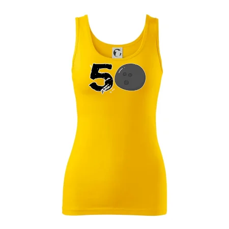 Bowling okrúhle narodeniny 50