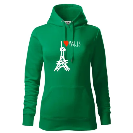I love Paris