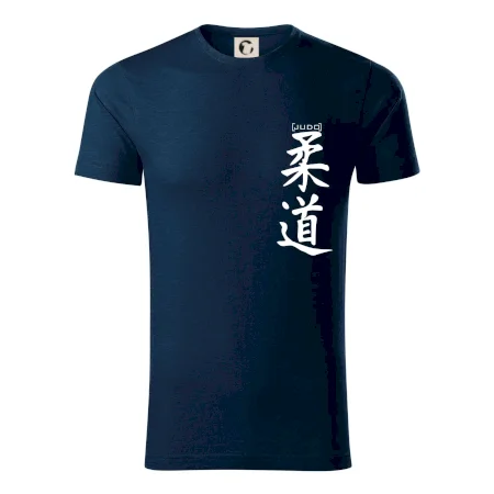 Judo nápis japan