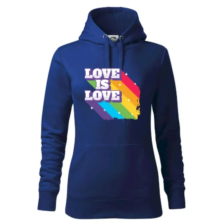 Love is love dúha