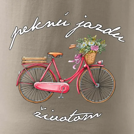 Peknú jazdu životom