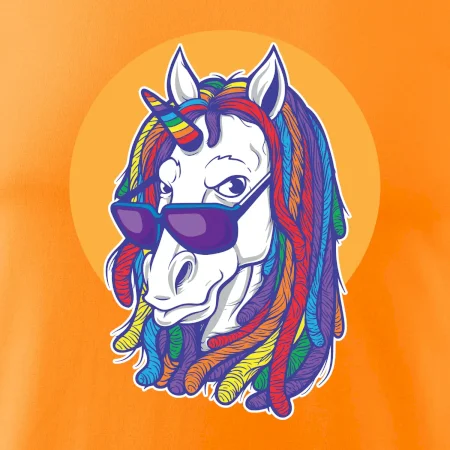Rasta unicorn