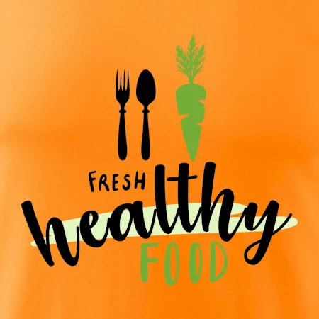 Fresh healthy food