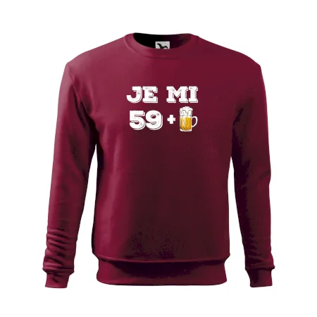 Je mi 60 pivo