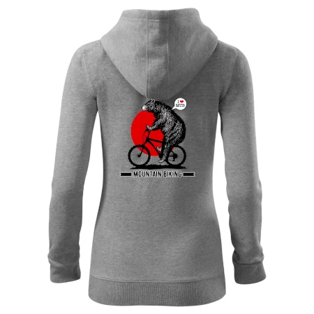 MTB medveď