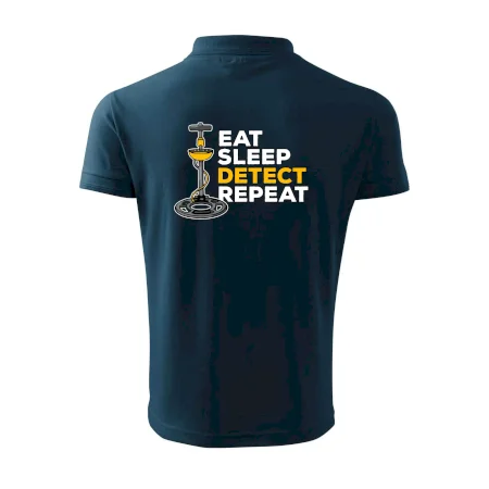 Eat Sleep Detect Repeat