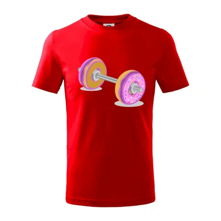 Donut Barbell